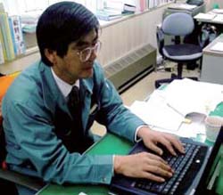 企画業務部 次長 佐藤 滋美氏