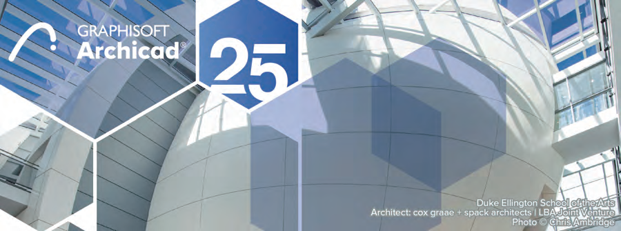 Archicad 25 / Archicad 25 Solo
