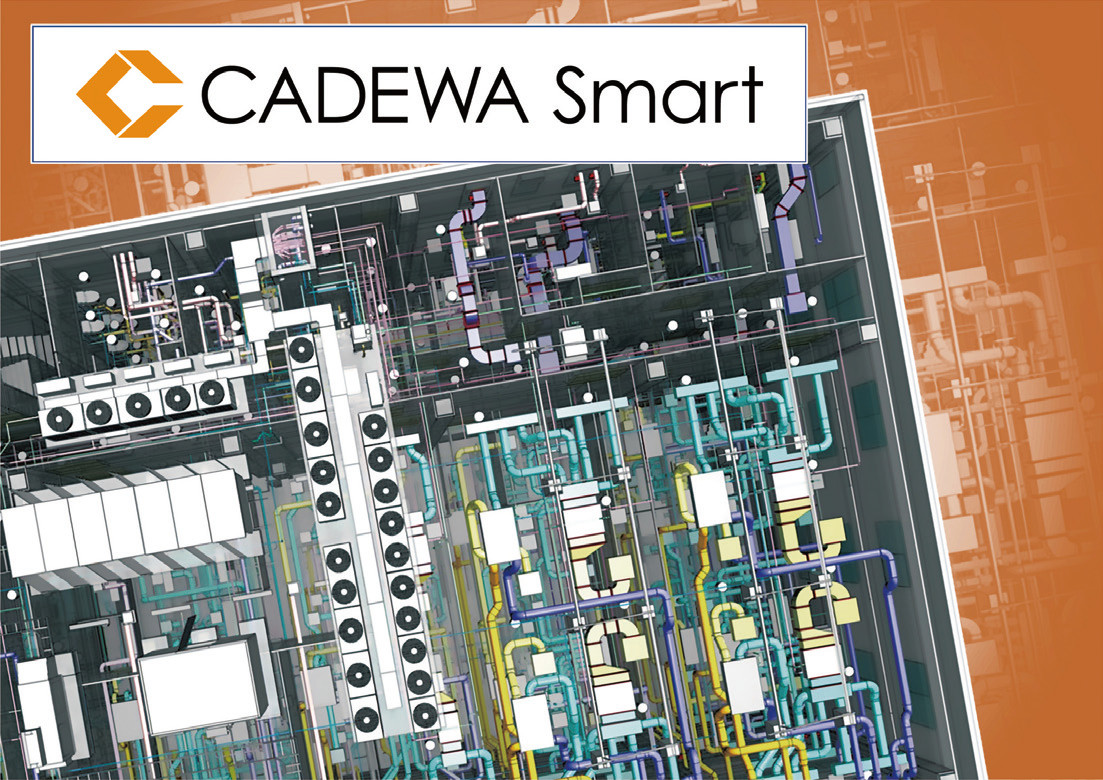 建築設備CAD CADEWA Smart