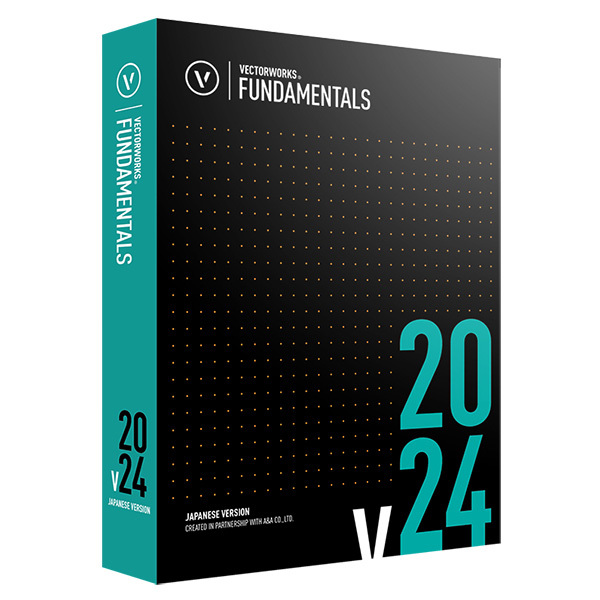 Vectorworks Fundamentals 2024