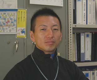 福岡市水道局 計画部技術管理課　技術管理係 古閑 義範 氏
