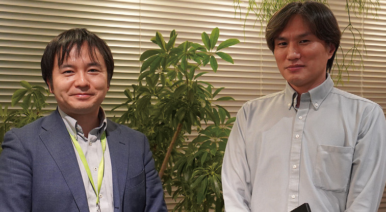 高橋氏、高田氏