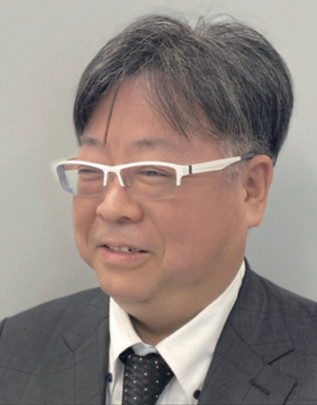 岡本 哲 氏