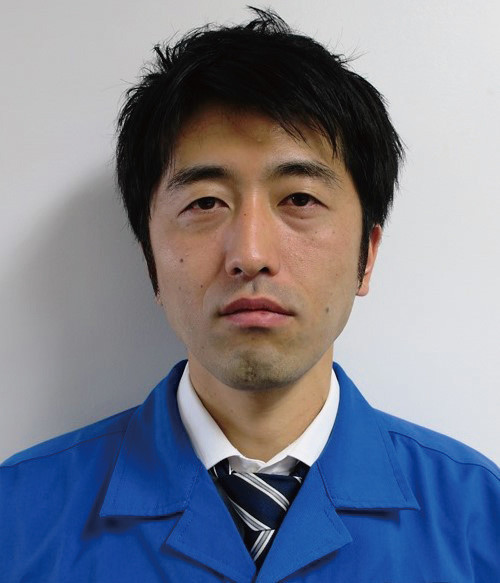 淡中 慎介 氏