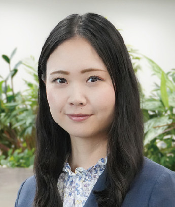 屋代 瑞希 氏