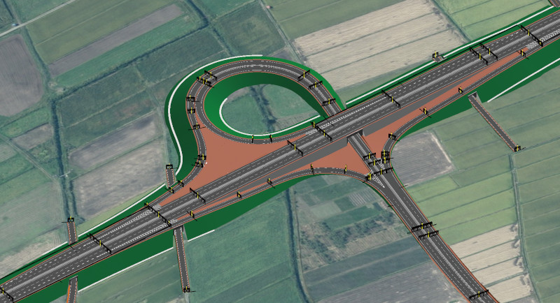道路設計照査システム APS-DC