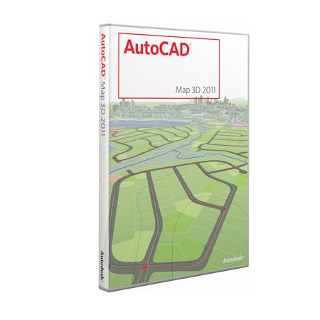 AutoCAD Map 3D