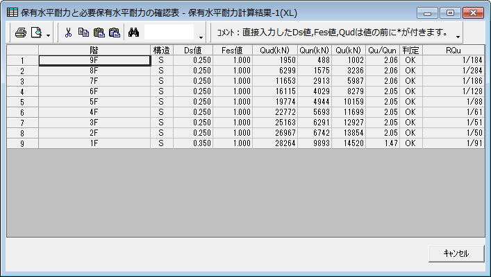 BUILD.3SII/保有耐力オプション