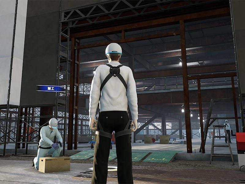 現場トレーナー