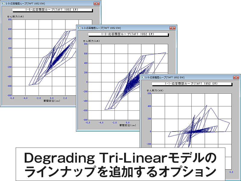 SS21/DynamicPRO D-Triモデル追加オプション