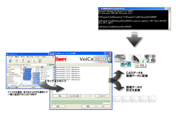 VoiCeIMAGE サーバー版