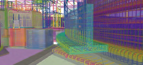 Tekla STructure