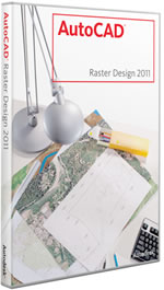 AutoCAD Raster Design