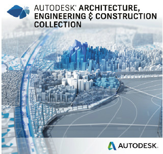Autodesk Architecture,Engineering & Construction Collection