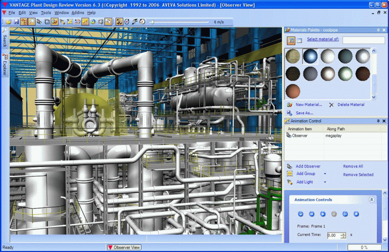 AVEVA Review (Plant Design)
