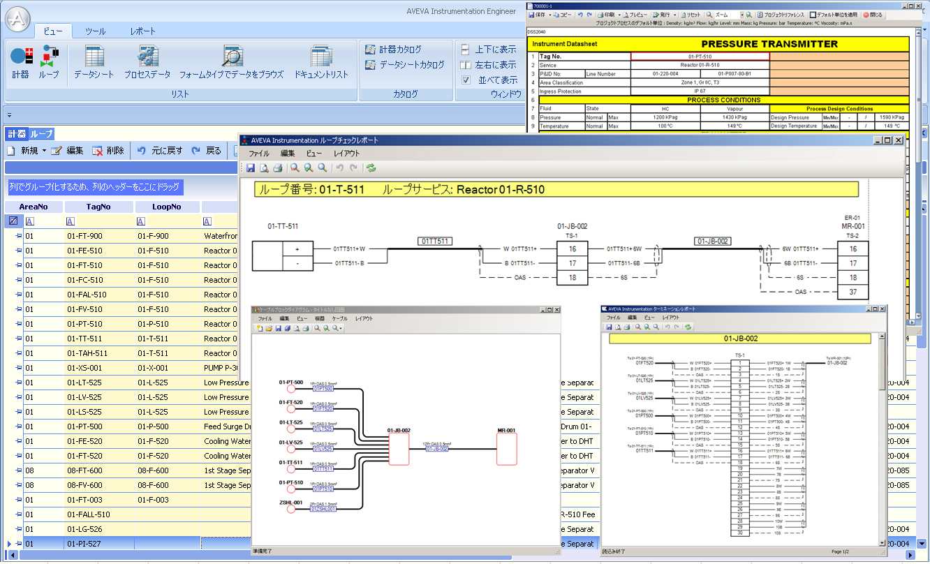 AVEVA Instrumentation