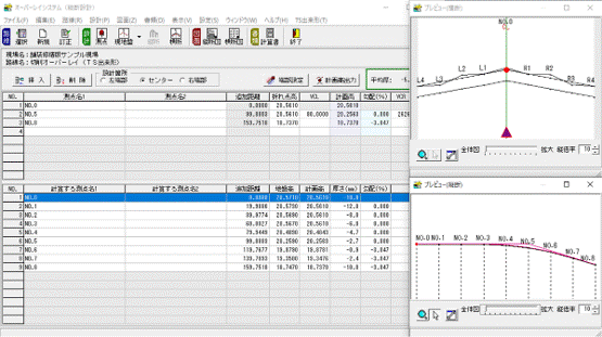オーバーレイシステム
