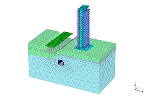 PLAXIS 3D