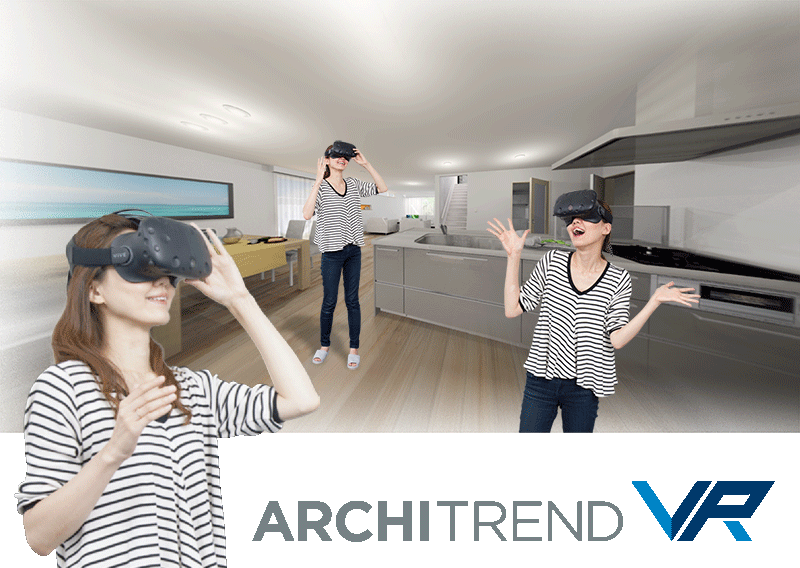 ARCHITREND VR