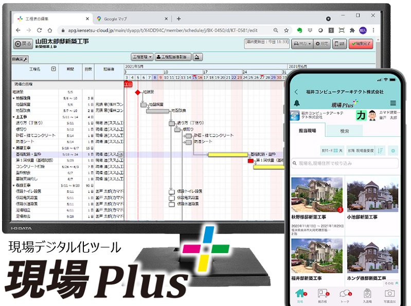 現場Plus