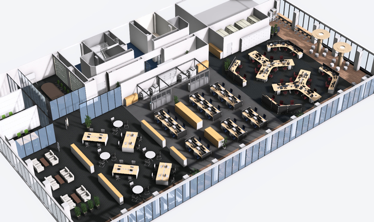 3Dオフィスデザイナー11 Professional EX