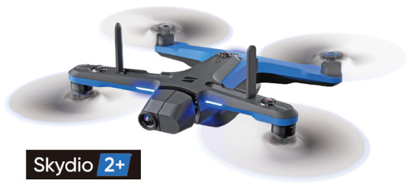 Skydio2+